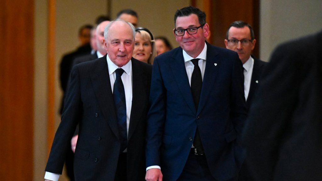 PRGuy17's tweet photo. #IStandWithDan trends across Australia as Aussies hit back at far-right noise protesting Australia's favourite Premier, Dan Andrews. The hashtag, which is world-famous for countering far-right and hyper-partisan media campaigns, has trended consistently in Australia since 2020. https://t.co/zsd2tR8y2T