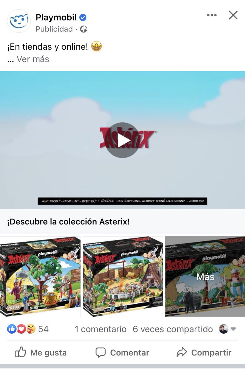 Todos los días paso por fuera de una juguetería y le platico los juguetes del aparador a mi bebé. 

Ahora facebook me pone publicidad de ellos. Nunca los he buscado en internet, solo platico de ellos. Qué creepy.