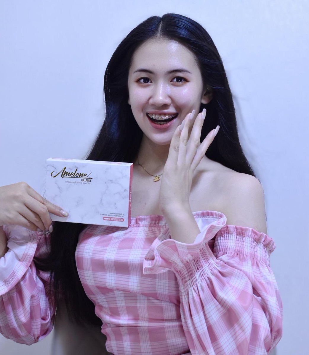 Tang_Mo2544's tweet photo. 💕คอลลาเจนงานผิว เร่งใส ออร่า 💕

#อมีลีน #อมีลีนคอลลาเจน #amelenecollagen #ameleneth

ช่องทางการสั่งซื้อ
FB : https://t.co/ewpyRIIErr
IG : https://t.co/bYe9n4WE3b
LINE@amelene : https://t.co/jYkirif6A1
TT : แท็ก @ameleneth https://t.co/82EvmTWyZN