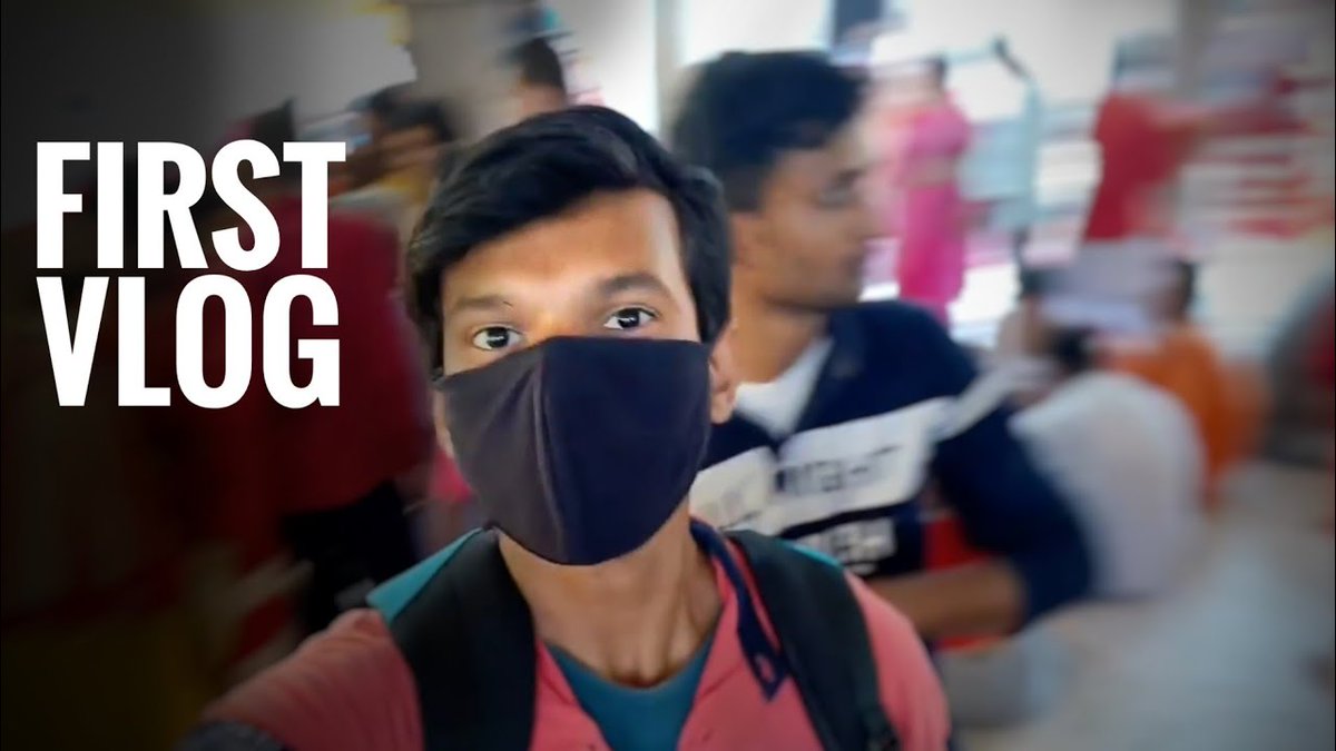 RoyTrvlingVlogs's tweet photo. https://t.co/wnVJyxyV2Q
First Vlog | তারপীঠ মন্দির ।ॐ卐
#firstvlog #vlog #vlogger @YouTube #YouTube #YouTuber #tarapith #amitroy #roytravelingvlog #roytrvlingvlogs #bengali #WestBengal #Indian #india #IndianYouTuber https://t.co/gq9ZfBXXTE