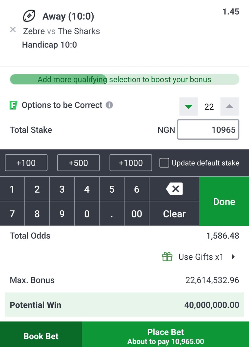 1000 RT I will drop it. It will boom and if it doesn’t ASK FOR REFUND 👏👏