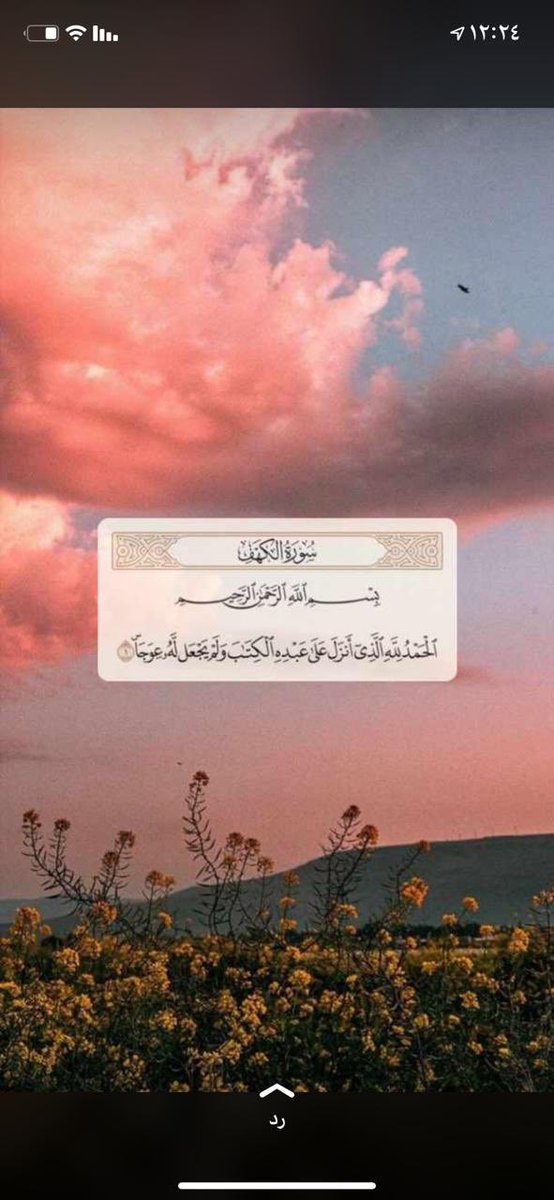 wda_11's tweet photo. سورة الكهف نور مابين الجمعتين🤍

#يوم_الجمعة https://t.co/EYEBgSD75X