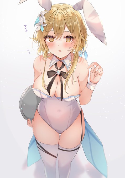 #三連休はフォロワーさんが増える
‼︎🐰 