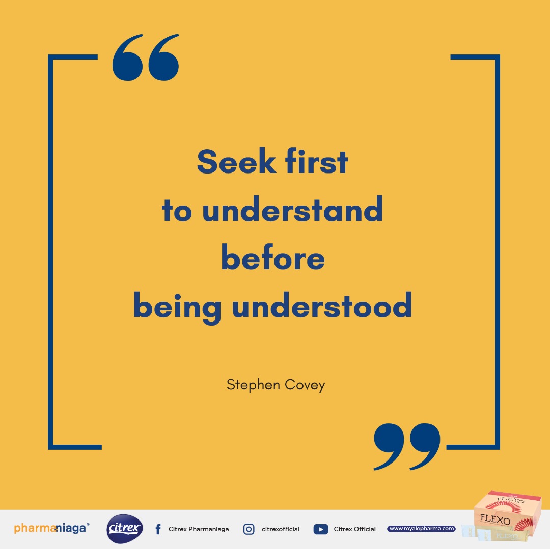 pharmaniaga_bhd's tweet photo. Listening is key to all effective communication.  Excellent listening skills will allow you to perform better, communicate more effectively, increase understanding, and feel like part of the team. 

#DIRAMonday #QuoteofTheDay #listen https://t.co/6cEX7Z7LSW