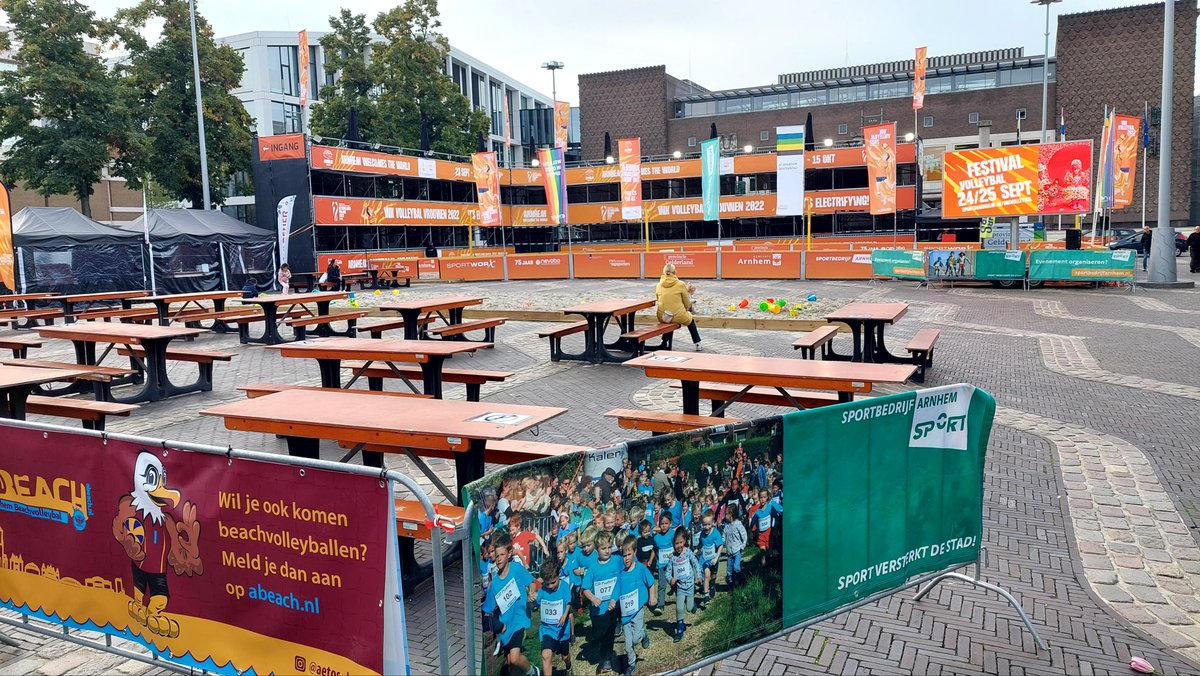 Stichting Arnhems Hart tweet media