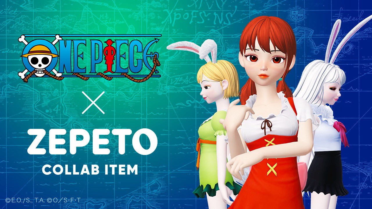 ペットアポルテ　petaportre　fafaコラボ　ワンピース ONE PIECE スタッフ【公式】/ Official on X: 
