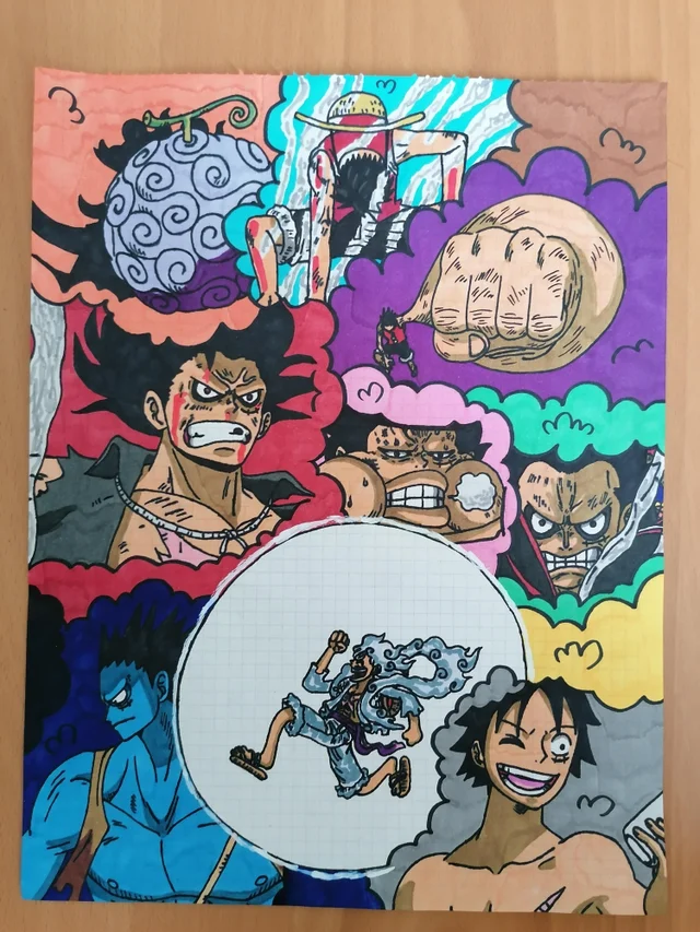 Onepiece It Reddit Onepieceit Twitter