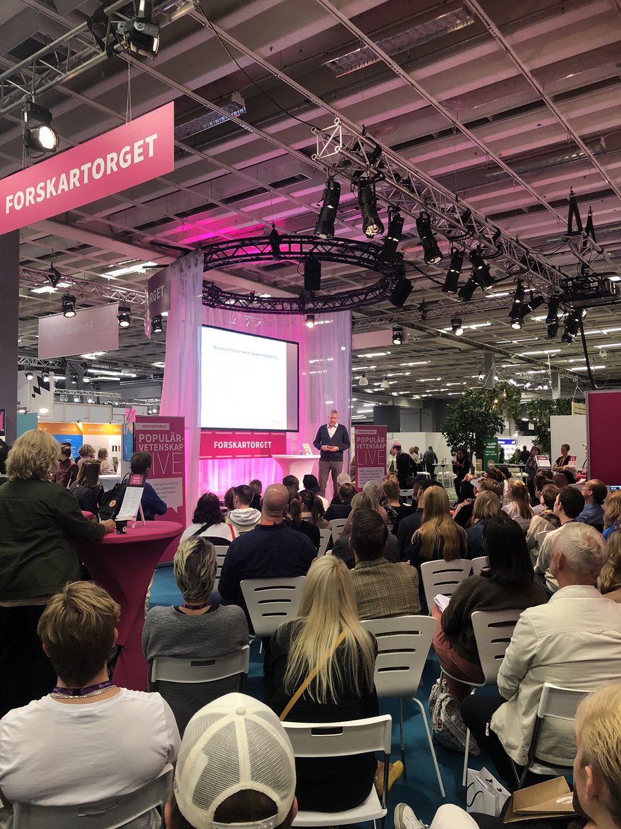 Bör vi avkriminalisera droganvändningen? #forskartorget #bokmaessan2022 <a href="/malmouni/">Malmö universitet</a>