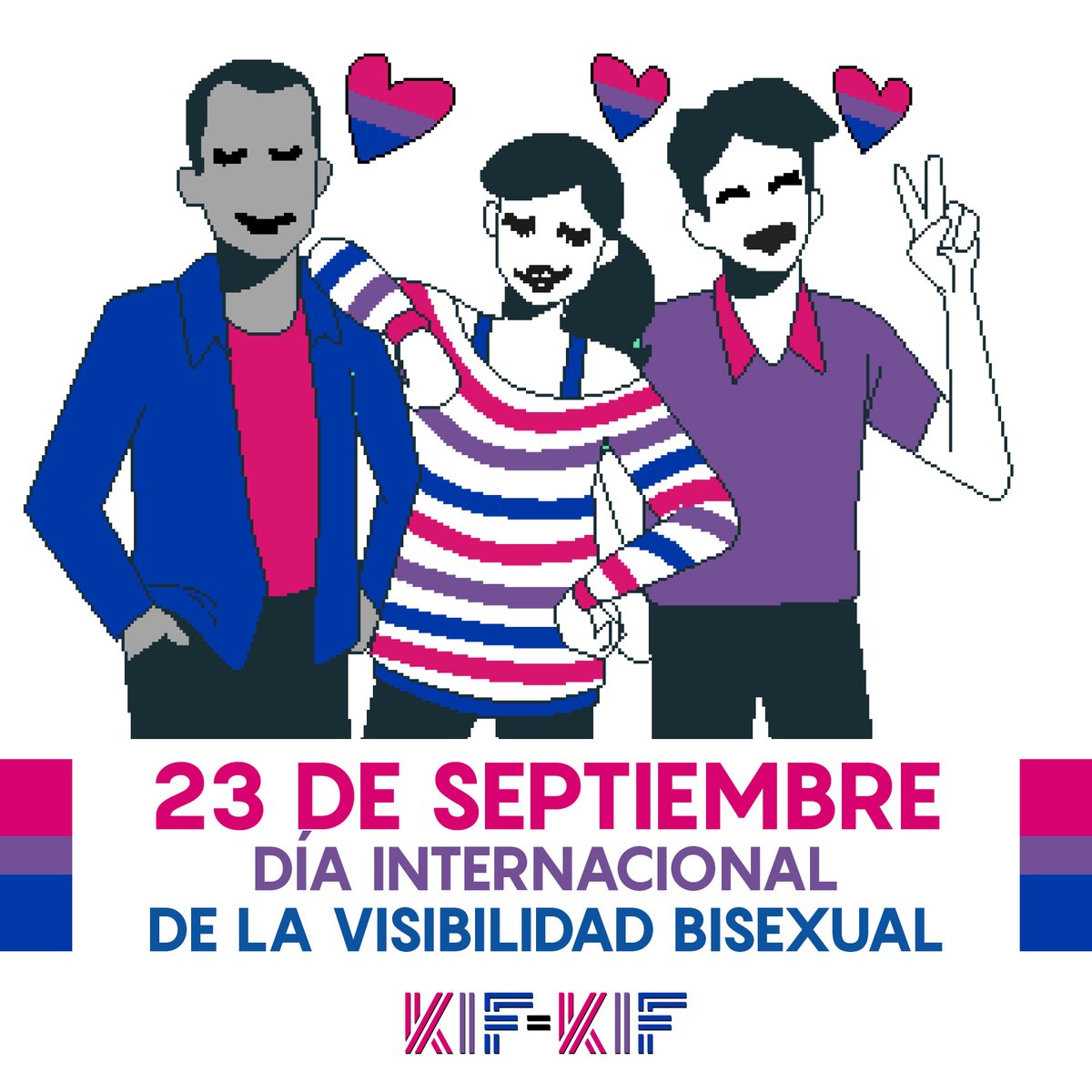 @Kifkif_iguales's photo on #bisexual