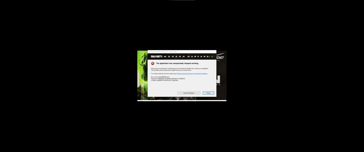 REAPER01Gaming's tweet photo. @COD why am I even surprised. I need to stop spending money with you people. your shit never works.... waste of time.... https://t.co/4UzY6aataA