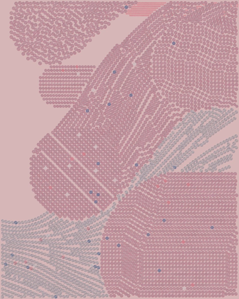 This QQL generator is amazinggg! did some exploring but this is my favorite! i im submitting it to #QQLcontest , doesnt it look like hands tryin to catch the wind? pls lemme mint this thing!😇

qql.art/token/0x06a81f…