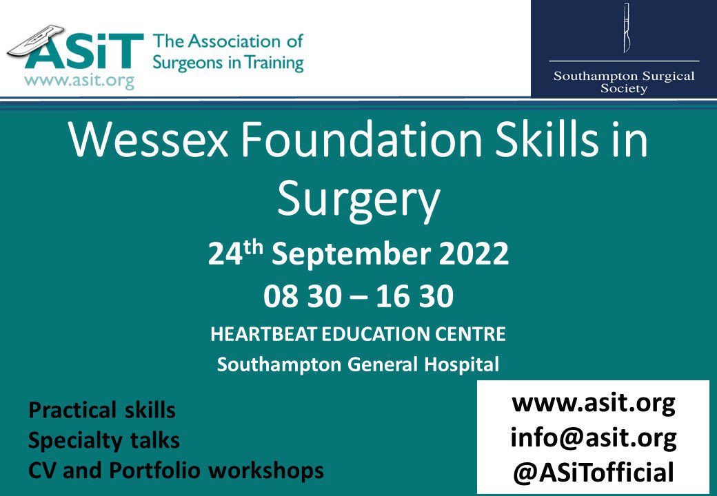 UK Future Surgeons tweet media