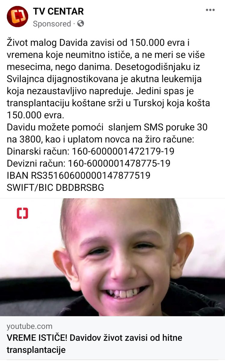 neznamjanistaa's tweet photo. MOLIM VAS,LJUDI,POMOZITE!
30 na 3800❤️ https://t.co/mQUFN7SxA9