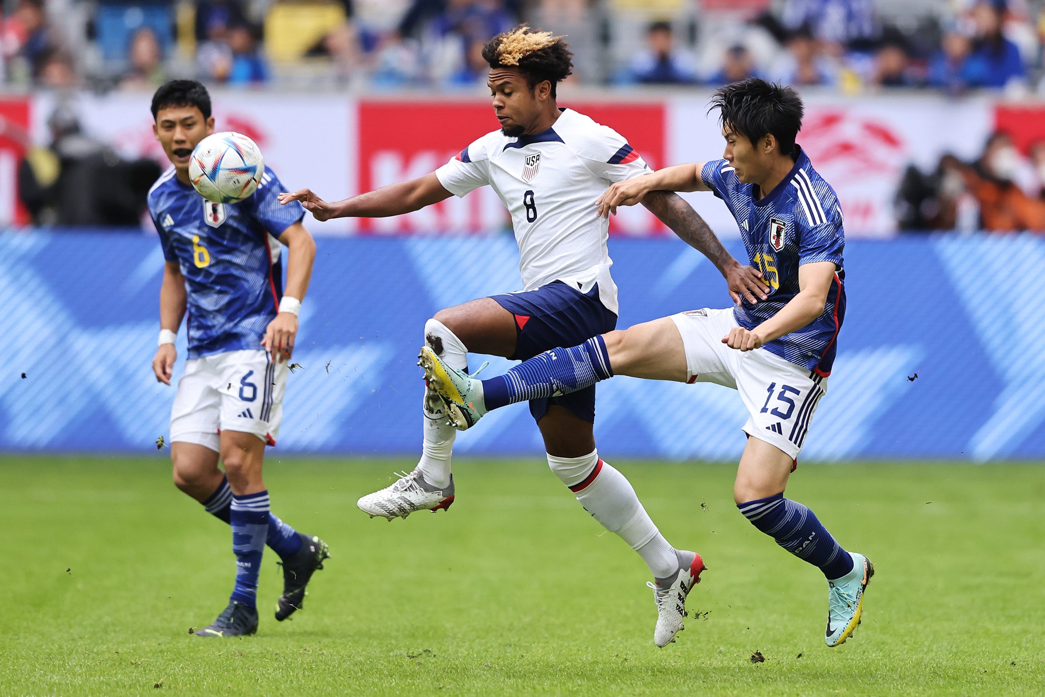 USMNT Only On Twitter The USMNT Lost Possession 54 Times In Its usmnt-only-on-twitter-the-usmnt-lost-possession-54-times-in-its