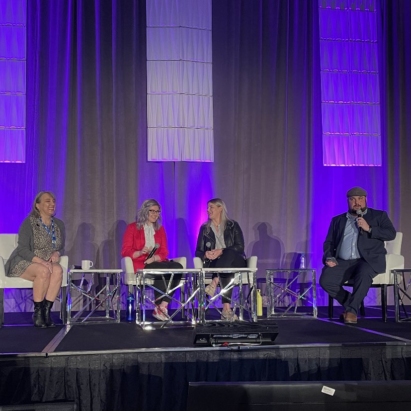 solomoneg's tweet photo. The @RaganComms #RaganDisney conference was perfection. Thank you for having me, and thank you for letting me learn with you ♥️ https://t.co/NNQtsApleq