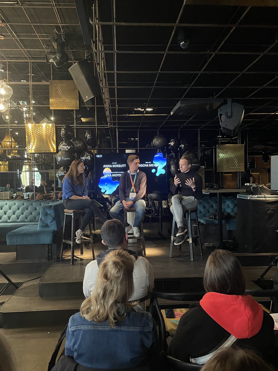 On demand, intuitiv und digital gebucht 👉 Wie sich Mobilität mit neuen Kundenbedürfnissen verändert, diskutiert #MOIA CEO Sascha Meyer heute beim Panel “Future of Mobility” mit <a href="/patrickarle/">Patrick Arle</a> (Founder &amp; CEO, M-Tribes) auf der <a href="/nextconf/">NEXT Conference</a>. #NEXT22