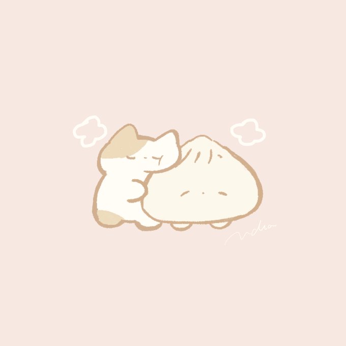 肉まん 高画質 のtwitterイラスト検索結果