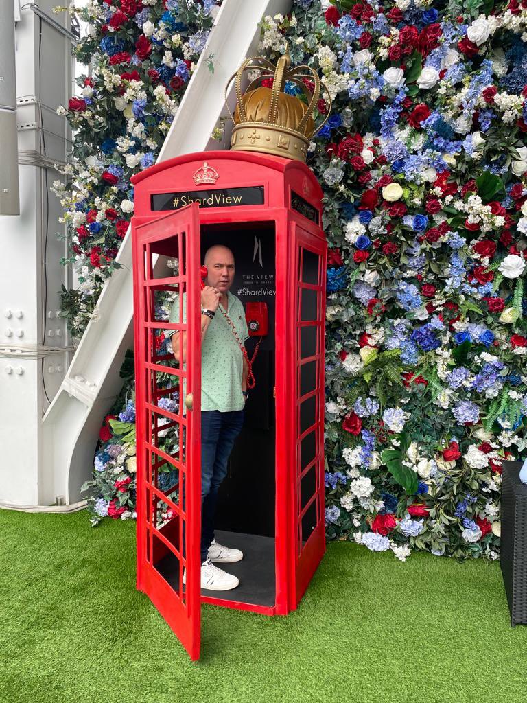 #londoncalling #ShardView