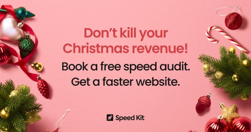 Speed Kit tweet media