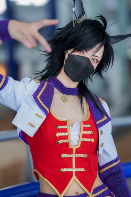 コスプレイヤー小鞠のTwitter画像24