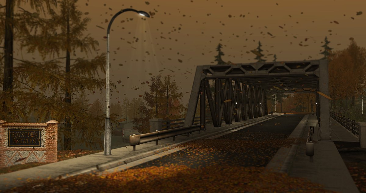 BoystownSL's tweet photo. Happy Fall https://t.co/YAS4BpgvCT