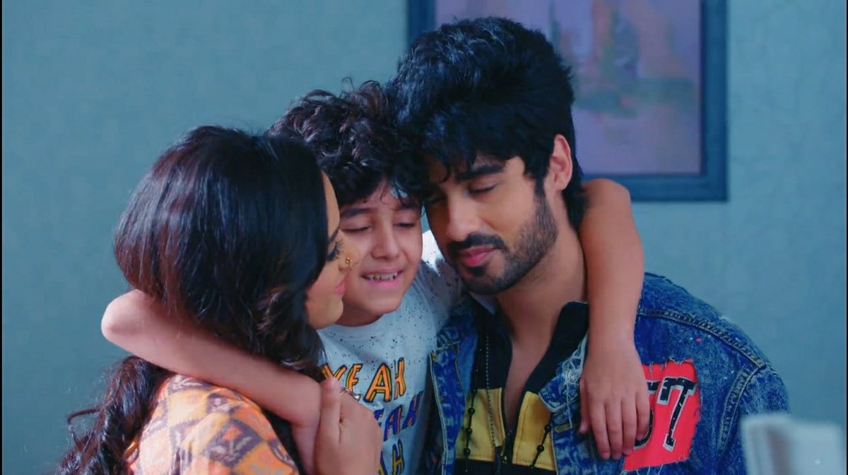 #YehHaiChahatein • #RuSha