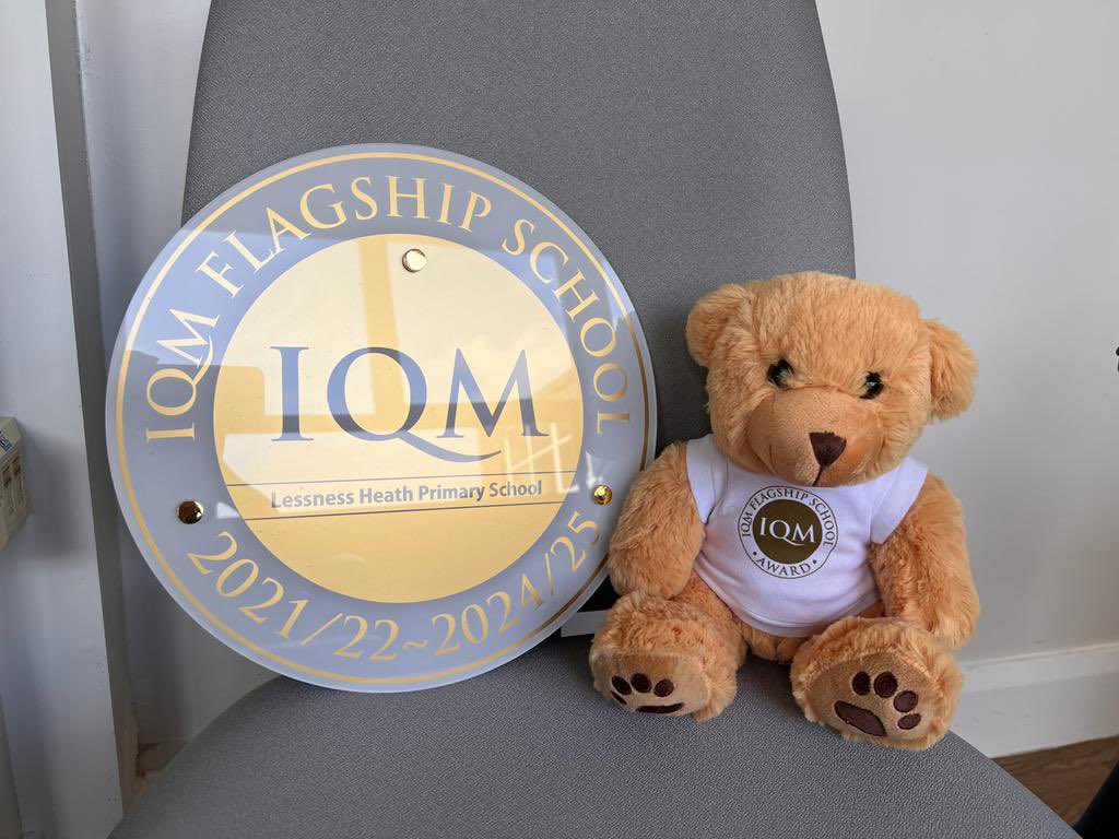 Lessness Heath Primary (@lessnessprimary) on Twitter photo We are delighted to announce our Flagship status as an IQM school - well done to everyone who worked so hard in making this happen. <a href="/Primary1stTrust/">ThePrimaryFirstTrust</a> <a href="/iqmaward/">IQM</a> <a href="/equality_ed/">Educating for Equality Ltd</a>
#award #inclusion #edutwitter #education We are delighted to announce our Flagship status as an IQM school - well done to everyone who worked so hard in making this happen. <a href="/Primary1stTrust/">ThePrimaryFirstTrust</a> <a href="/iqmaward/">IQM</a> <a href="/equality_ed/">Educating for Equality Ltd</a>
#award #inclusion #edutwitter #education