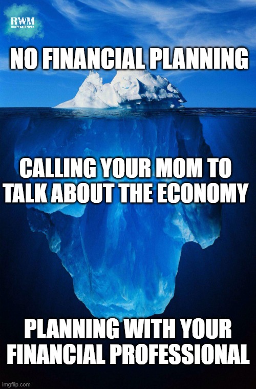Trotter52's tweet photo. Are you running into the iceberg? Let’s learn how to get around it together. https://t.co/PV8SXCh8sz https://t.co/7k11tjN2W5