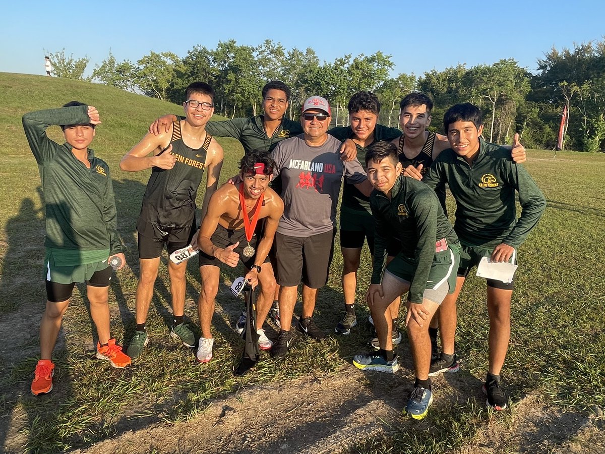 KF CROSS COUNTRY tweet media