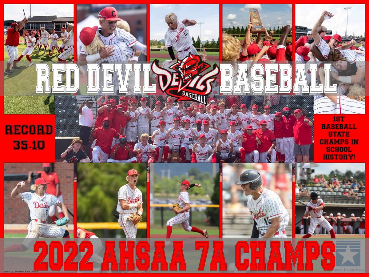 Central-Phenix Baseball 👹 tweet media