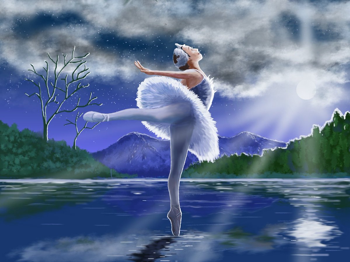 白鳥の湖 のイラスト マンガ作品 72 件 Twoucan 白鳥の湖 のイラスト マンガ作品 72 件 Twoucan