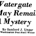 Photo by Watergate Day Of - 1972 (@WatergateDayOf)
