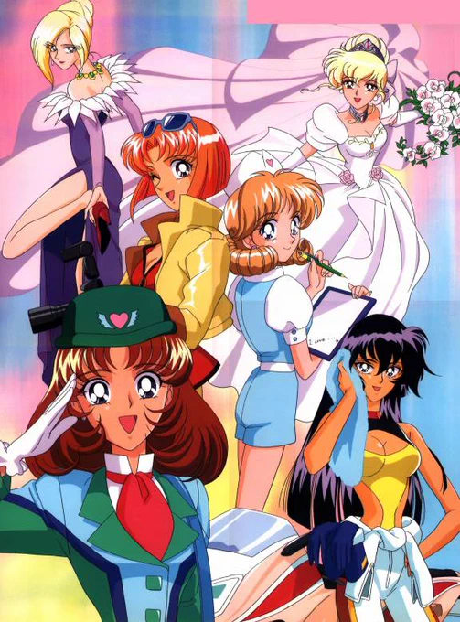 #ルパン三世VS何が観たい
ルパン三世VSキューティーハニー! 