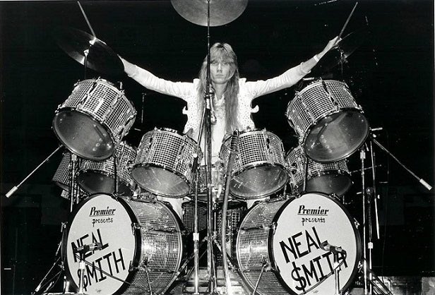 Happy Birthday to the great Neal Smith   