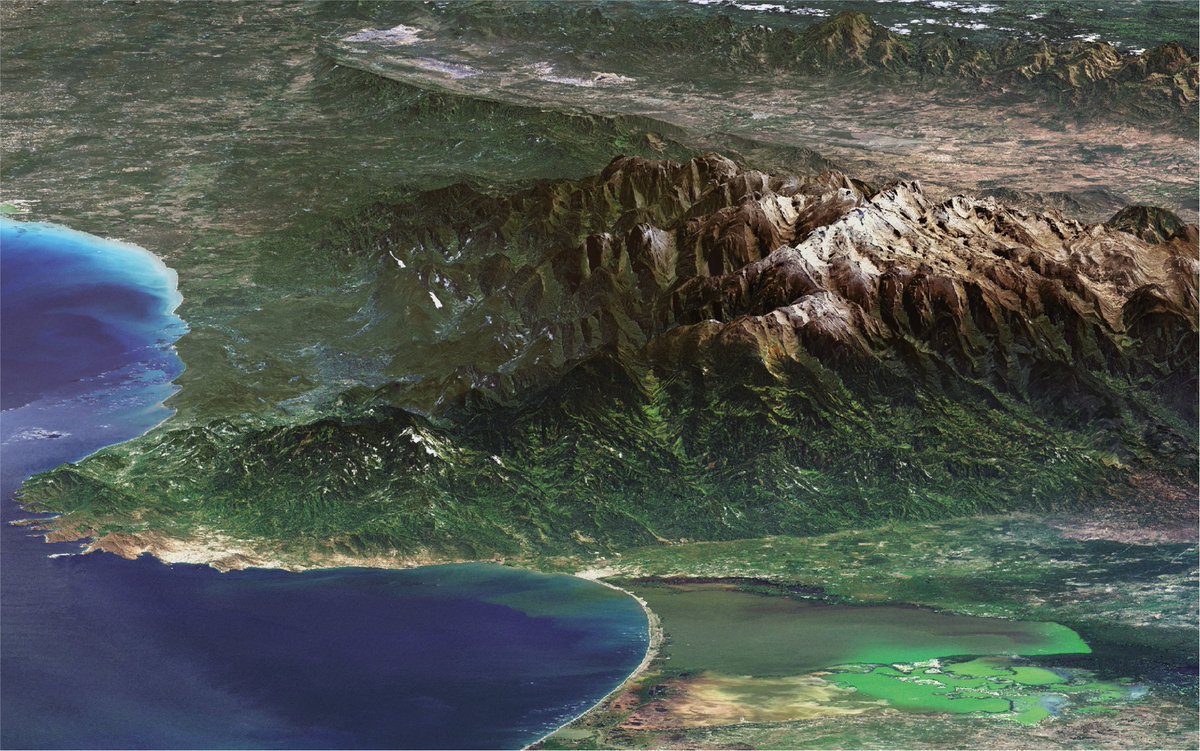 igacColombia's tweet photo. Tenemos para ti esta imagen satelital súper 🔝, cuéntanos en los comentarios de qué parte del país crees que es. 🏔️😍📸🛰️
¡Ponemos la geografía a tu servicio!
#Mapa #Maps #MapsLovers #Colombia #Geography #Geografía #Cartografía #VisitColombia #Photography #Travelling #Turismo https://t.co/0eZrLZaY7I