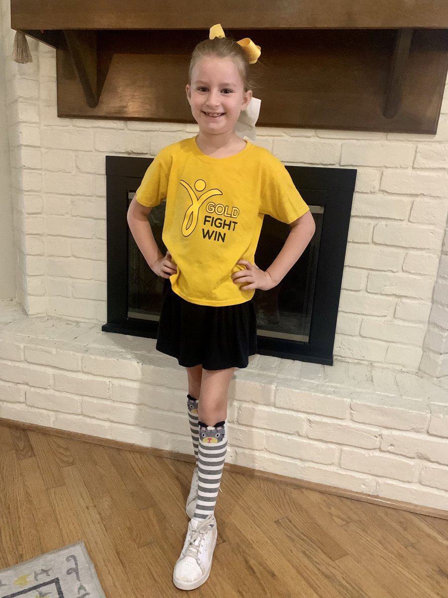 MrsKellyTC's tweet photo. Heidi is ready for Gold, Fight, Win Day for Humble ISD! @HumbleISD_WHE @Megan_Cagle85 @HumbleISD #goldfightwin https://t.co/TVdwdmeoeC
