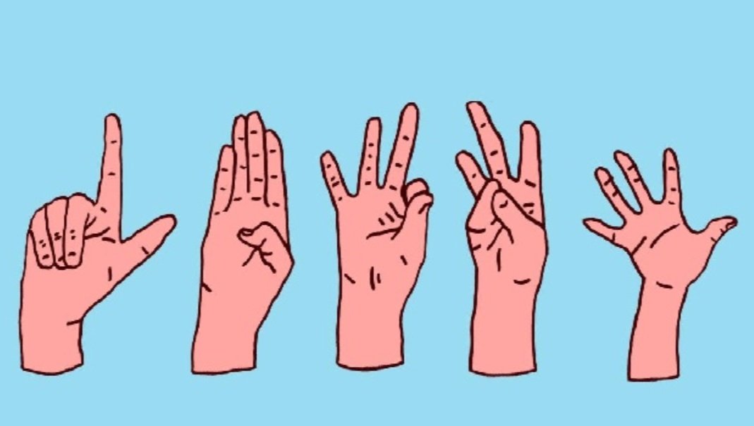 #SignLanguageDay2022
#SignLanguageUniteUs
#onenationonesignlanguage 
George Veditz has rightly said that “Sign language is the noblest gift God has given to deaf people.”