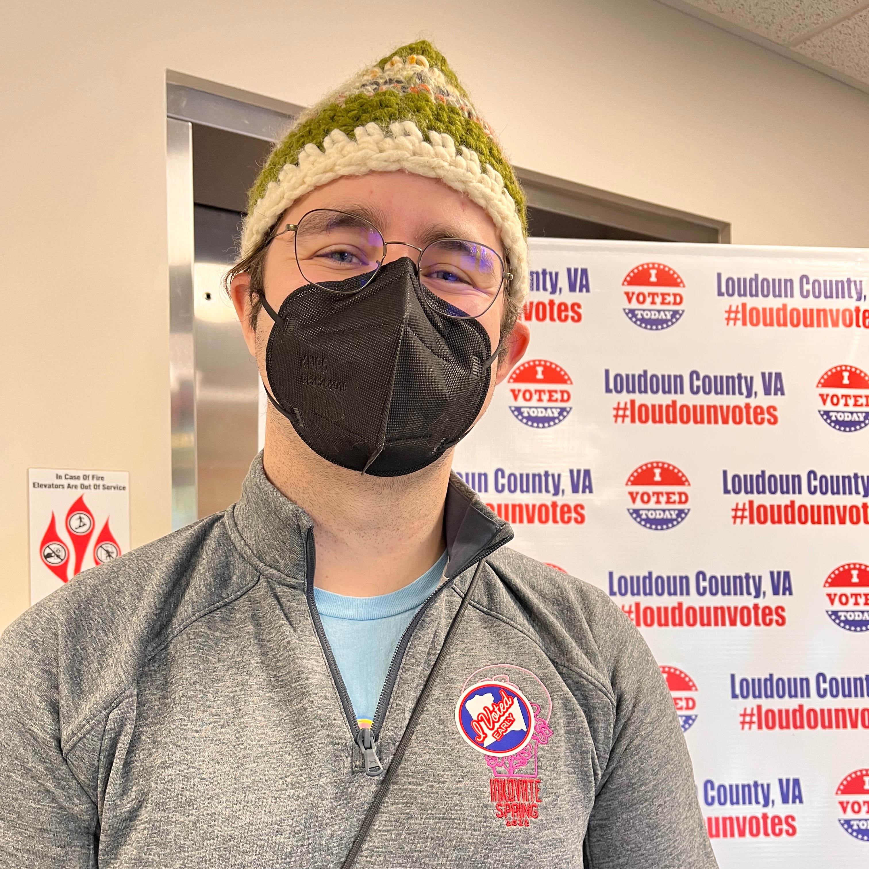 Loudoun Elections (LoudounVote) / Twitter