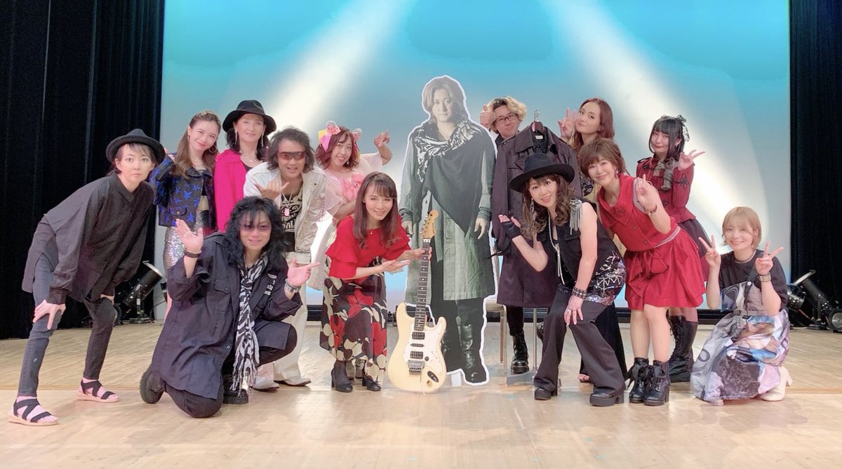 太田彩華【太田家/囁揺的音楽集団AsMR】 tweet media