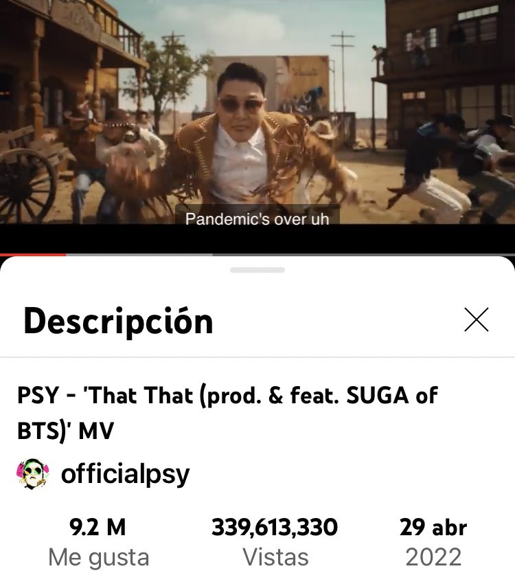 Luna8428's tweet photo. @SUGATeam93 #StreamThatThat
#SUGA https://t.co/sj0nCzxqSI