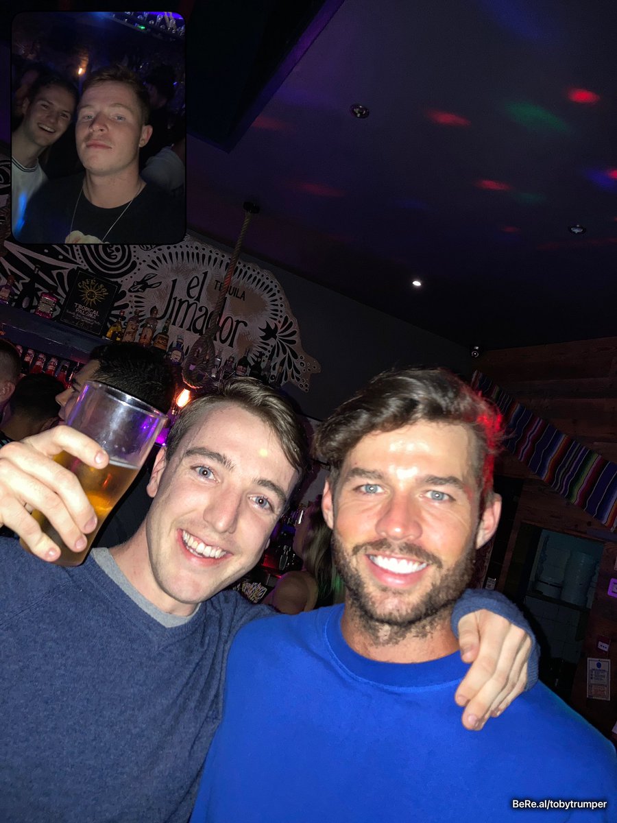 Toby Trumper tweet media