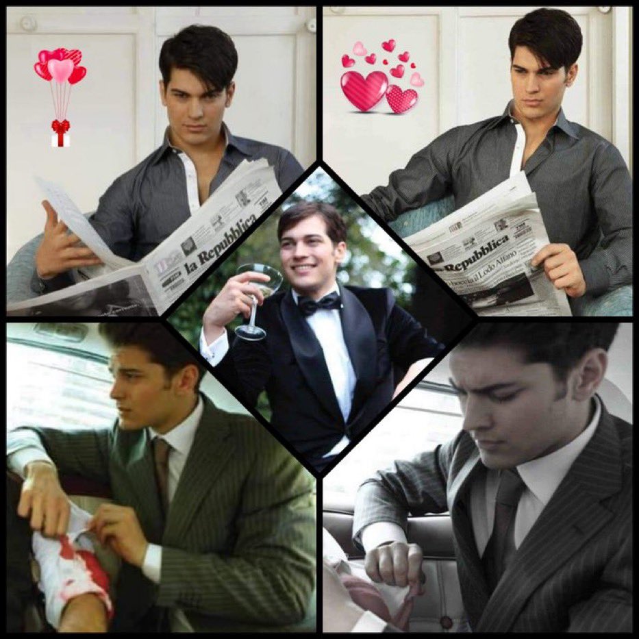 Old but gold 🤍 #cagatayulusoy