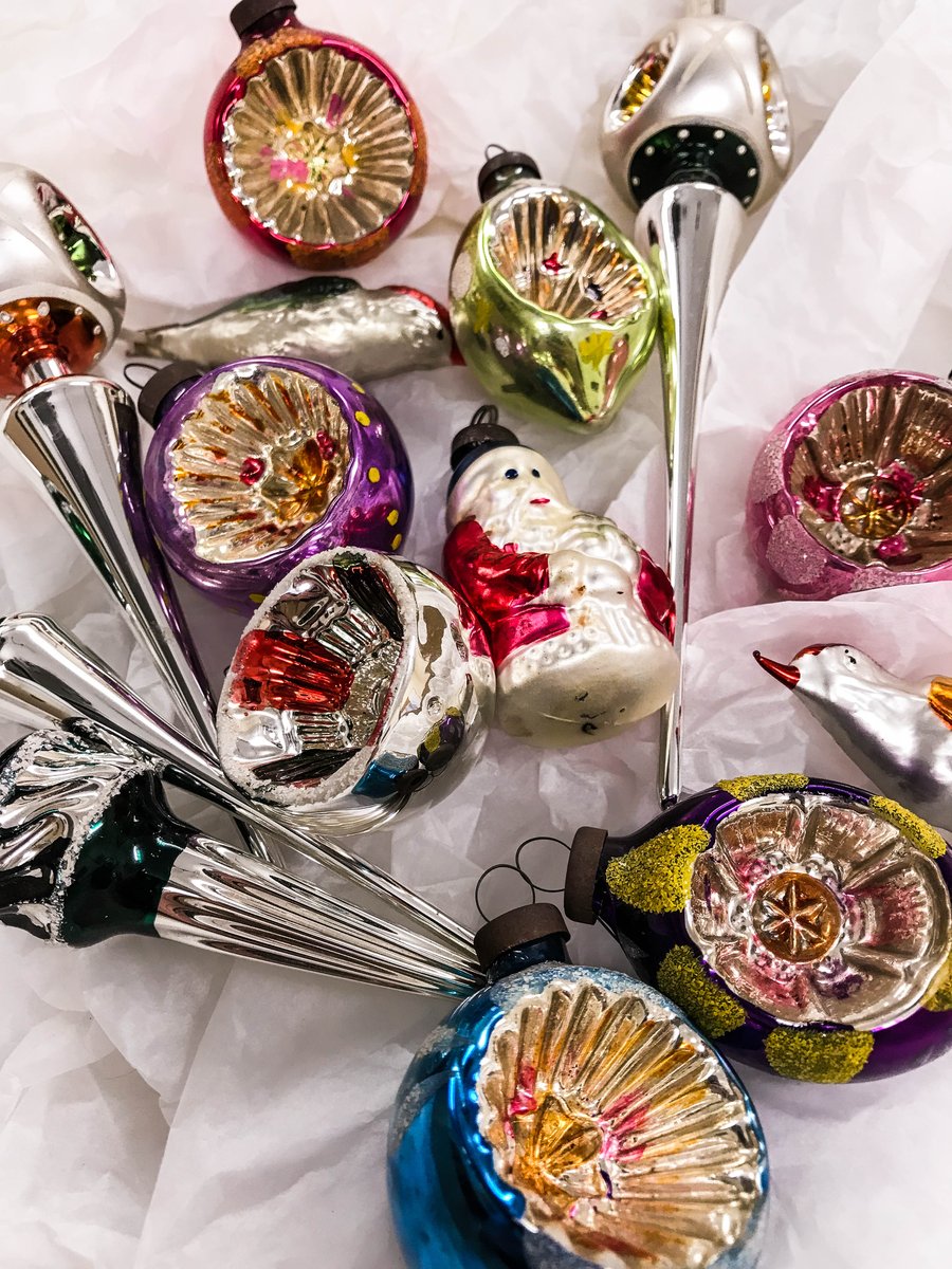 We know it's early but we need your help for Christmas! 🎅
We're seeking donations of historic decorations, particularly from the 1950s &amp; 60s. If you think you can help, bring your items to our drop-in session on Mon 3 Oct from 10am - 1pm🎄
Find out more: bit.ly/3dJJVye