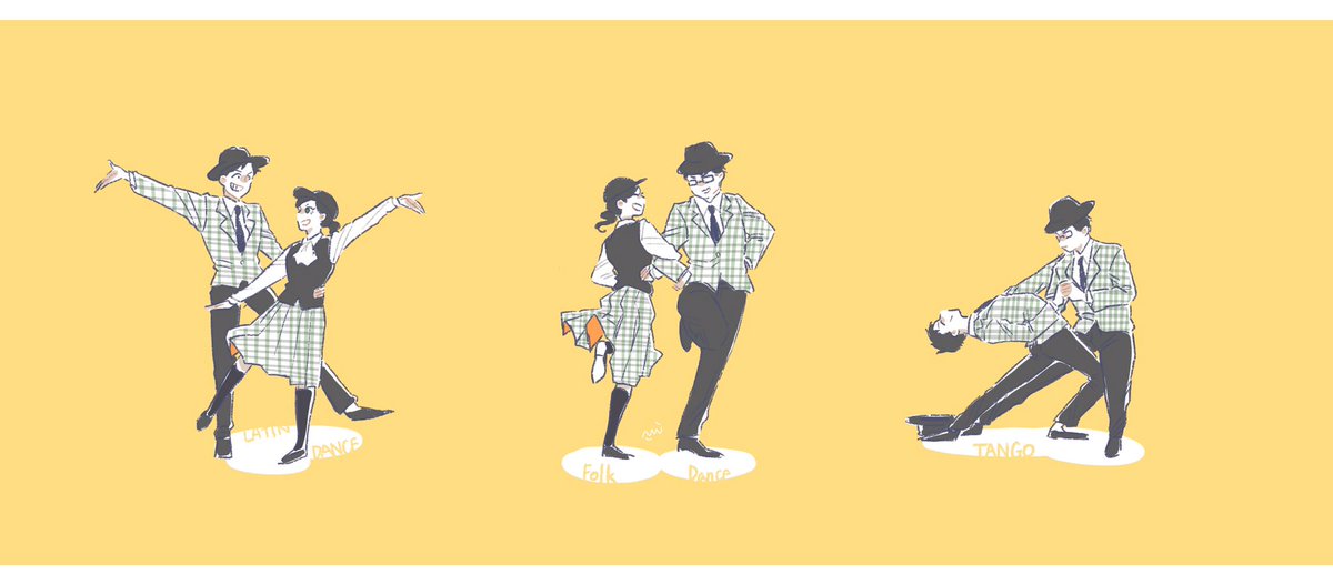 じぇーけーちゃんたち…(ジップン) 