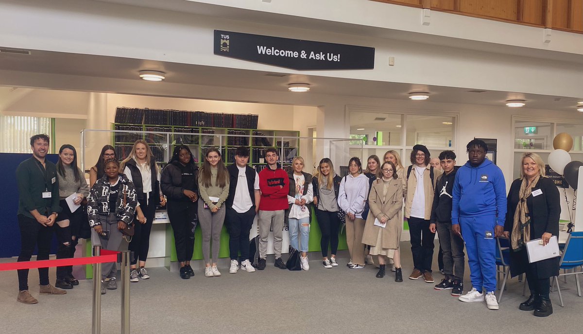 TUS_BusMgmt's tweet image. Delighted to welcome our incoming first year digital marketing students at induction this morning. We can’t wait to get started next week! #DigitalatTUS @TUS_Athlone_ @TUS_ie