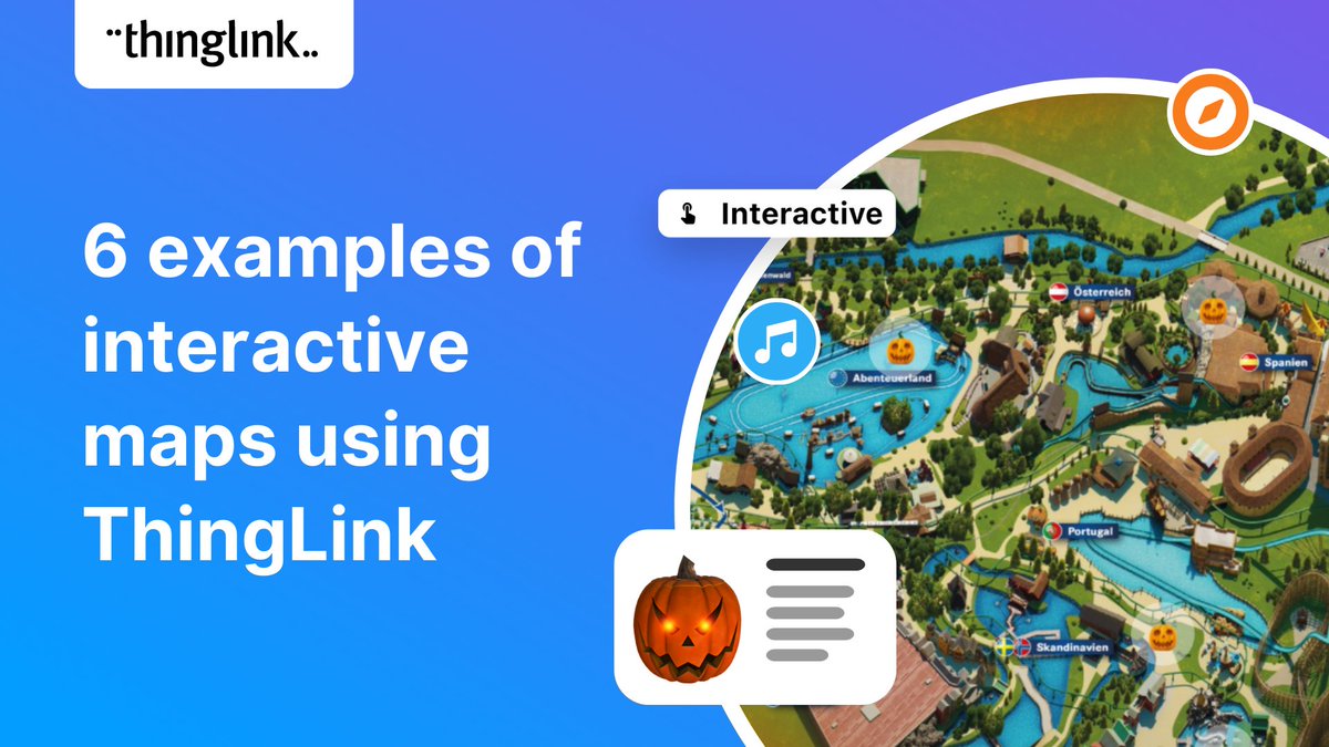 ThingLink's tweet image. Second in our mini-series of blogs about creating interactive maps: 6 great user-created examples to inspire you!
thinglink.com/blog/six-examp…
#interactivemap #virtualtours