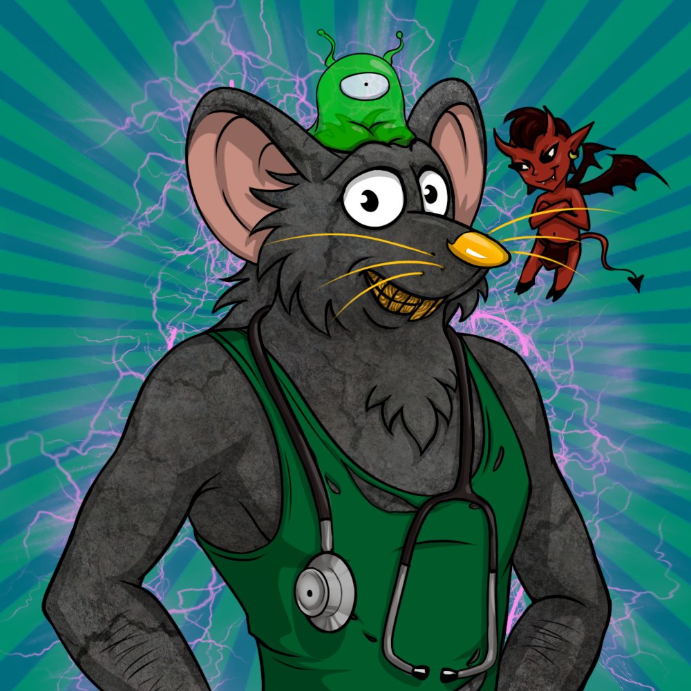 🥵<a href="/NFTKey/">NFT Key</a> 🥵

111 Lucky number !

Rarity rank : 43  

Grab your while you can 👉 tinyurl.com/LabRatsNFTKey

#NFT #NFTKey $BNB #BNB #BSC #BinanceSmartChain #ProfilePic #NFTCommunity #NFTProject #NFTCollection #NFTCollectors #NFTart