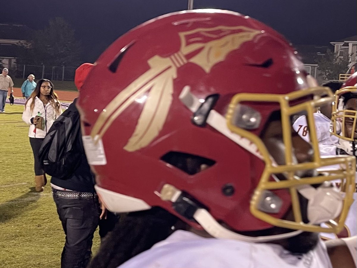SportzBrew's tweet photo. @smyrnafootball visits Riverdale in a local showdown #headknocker 🏈 @ThePoguester @ChadCaldwell24 https://t.co/fmnnd3TTJB