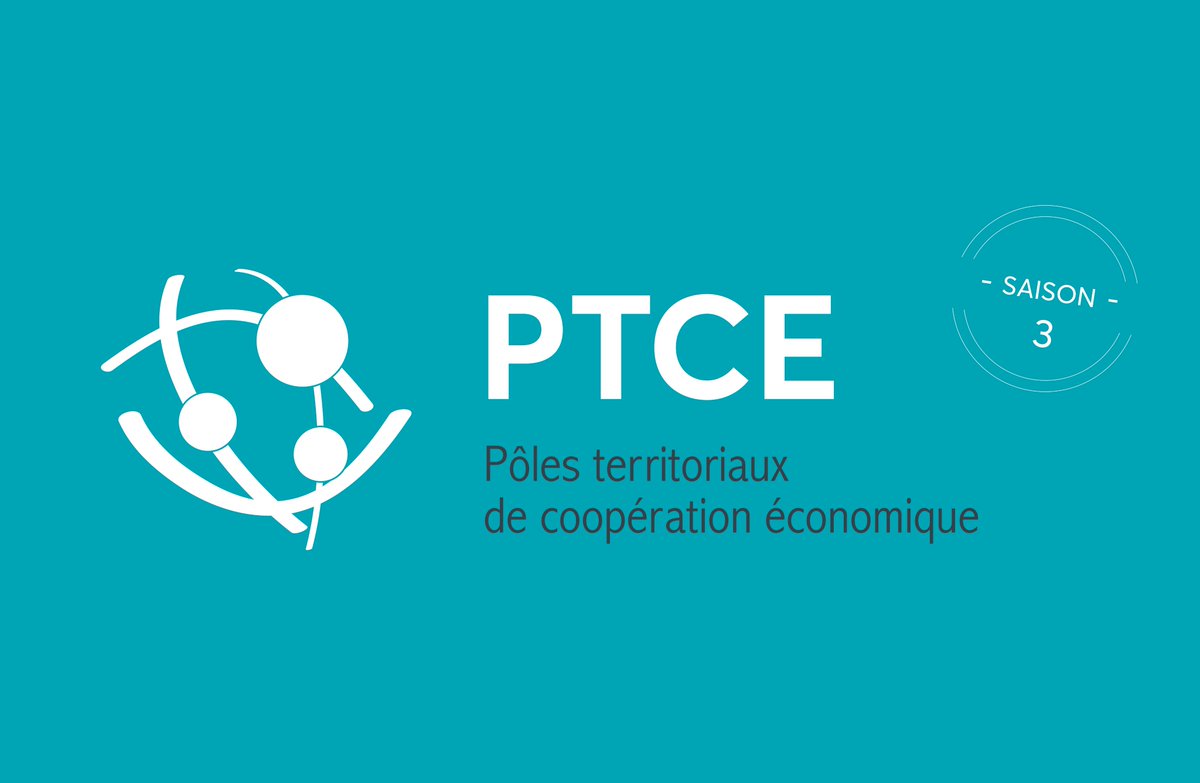 Vous souhaitez candidater à la phase 2 de l’AMI permanent à destination des #PTCE ? Le <a href="/COORACE/">Coorace</a> organise un webinaire questions-réponses le 30/09 à 16h.

S'inscrire 👉 bit.ly/3R9rDnI

Pour rappel, les candidatures devront être transmises au plus tard le 17/10 midi.