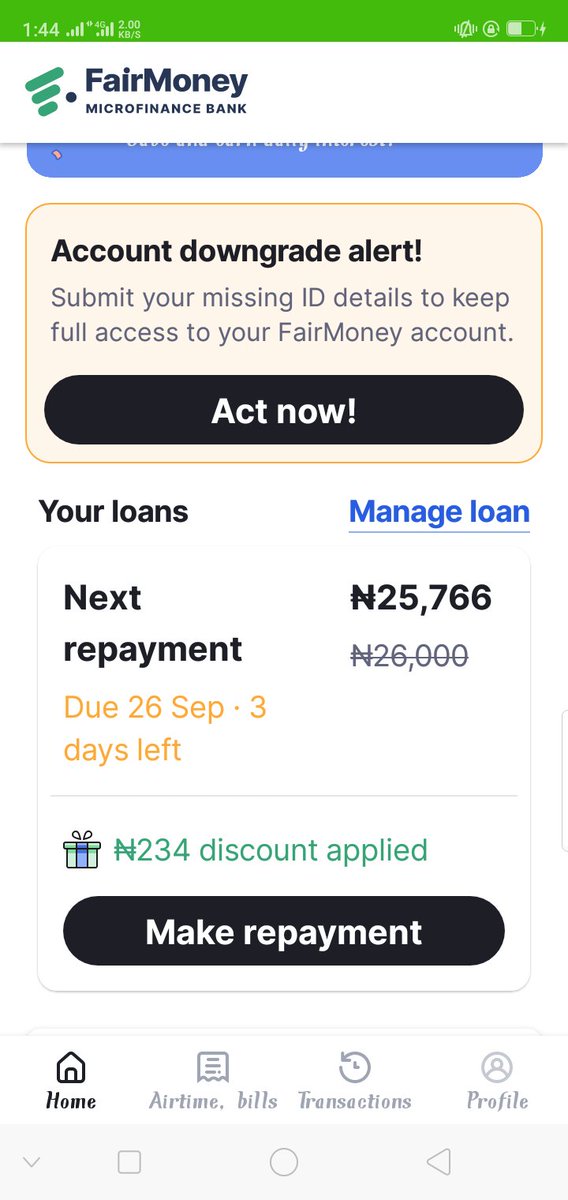 Daddyx71543033's tweet photo. @Ekitipikin @spiriitual Brother please help me out, please won't ask again after this one please 😢😢😢 https://t.co/AuLhy6i7w8